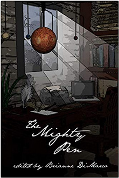 The Mighty Pen, anthology