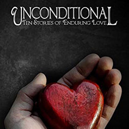 Unconditional anthology book cover