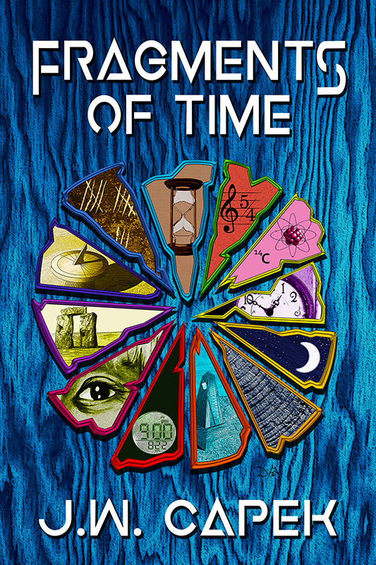 Fragments of Time, short stories by J.W. Capek