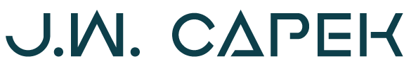JW Capek logo