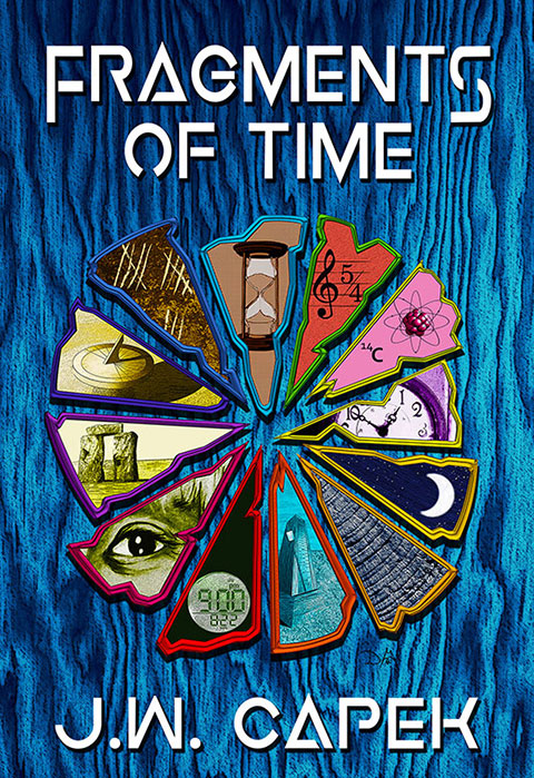 Fragments of Time book cover