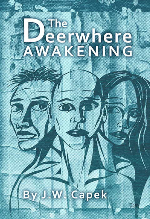 Deerwhere Awakening book cover