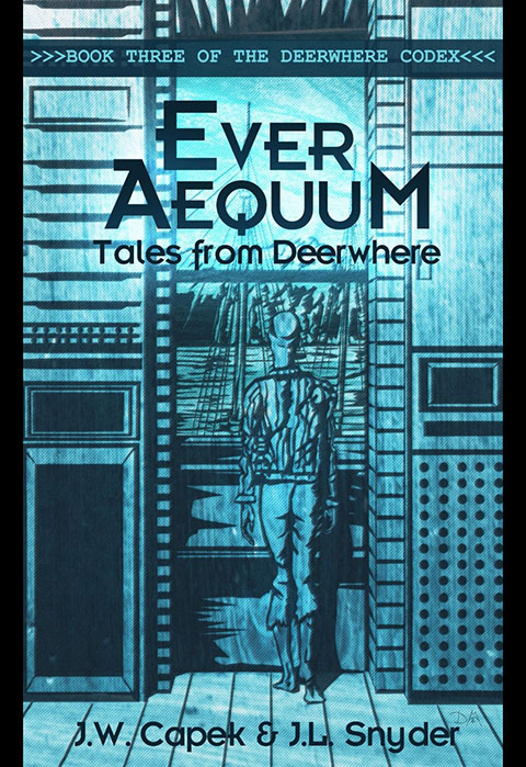 Ever Aequum book cover