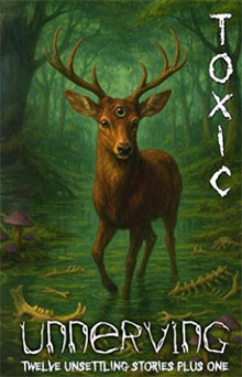 Unnerving 5 Toxic book cover